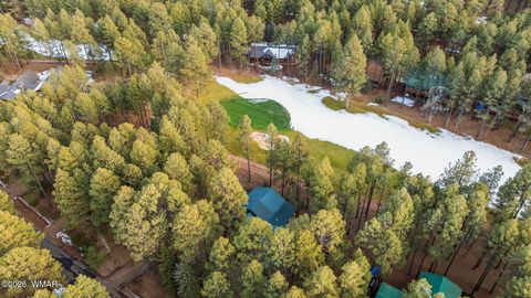 Tiny photo for 7319 Indian Bend Road, Pinetop, AZ 85935 (MLS # 259274)
