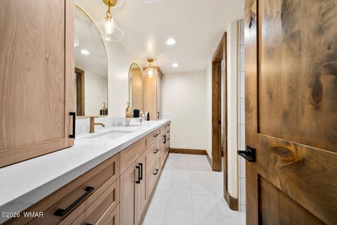 Tiny photo for 7319 Indian Bend Road, Pinetop, AZ 85935 (MLS # 259274)