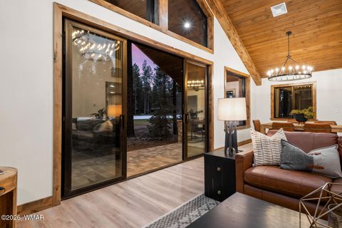 Tiny photo for 7319 Indian Bend Road, Pinetop, AZ 85935 (MLS # 259274)