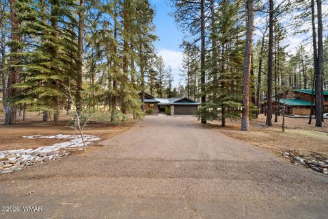 Tiny photo for 7319 Indian Bend Road, Pinetop, AZ 85935 (MLS # 259274)