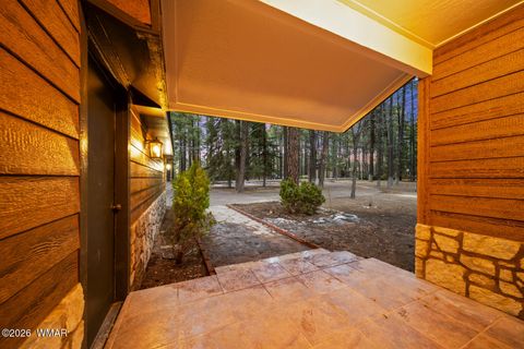 Tiny photo for 7319 Indian Bend Road, Pinetop, AZ 85935 (MLS # 259274)