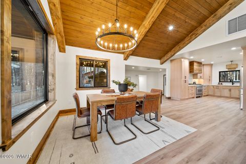 Tiny photo for 7319 Indian Bend Road, Pinetop, AZ 85935 (MLS # 259274)