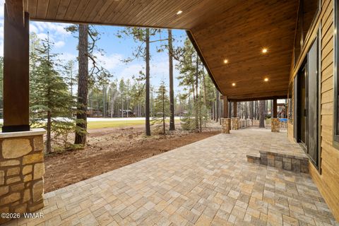 Tiny photo for 7319 Indian Bend Road, Pinetop, AZ 85935 (MLS # 259274)