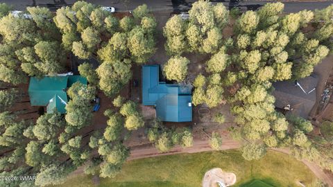 Tiny photo for 7319 Indian Bend Road, Pinetop, AZ 85935 (MLS # 259274)