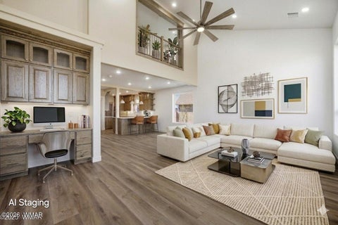 Tiny photo for 1020 N Crown Circle, Taylor, AZ 85939 (MLS # 258411)