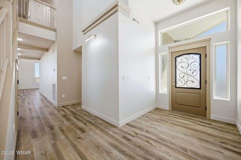 Tiny photo for 1020 N Crown Circle, Taylor, AZ 85939 (MLS # 258411)