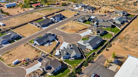 Tiny photo for 1020 N Crown Circle, Taylor, AZ 85939 (MLS # 258411)