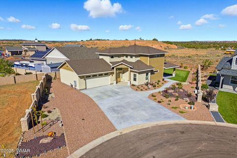 Tiny photo for 1020 N Crown Circle, Taylor, AZ 85939 (MLS # 258411)