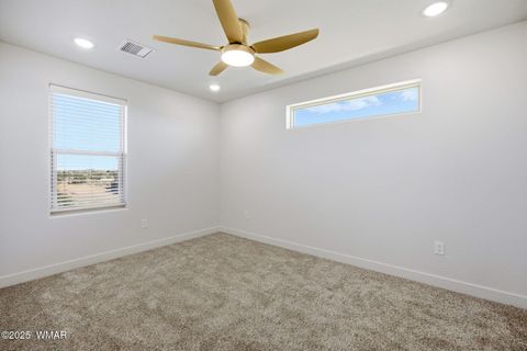 Tiny photo for 1020 N Crown Circle, Taylor, AZ 85939 (MLS # 258411)