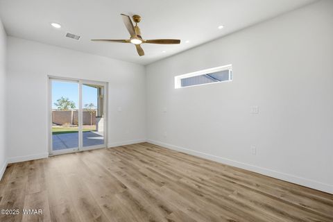 Tiny photo for 1020 N Crown Circle, Taylor, AZ 85939 (MLS # 258411)
