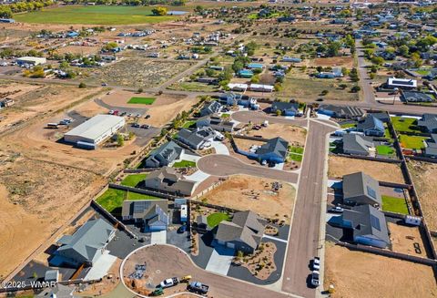 Tiny photo for 1020 N Crown Circle, Taylor, AZ 85939 (MLS # 258411)