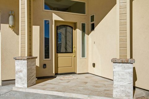 Tiny photo for 1020 N Crown Circle, Taylor, AZ 85939 (MLS # 258411)