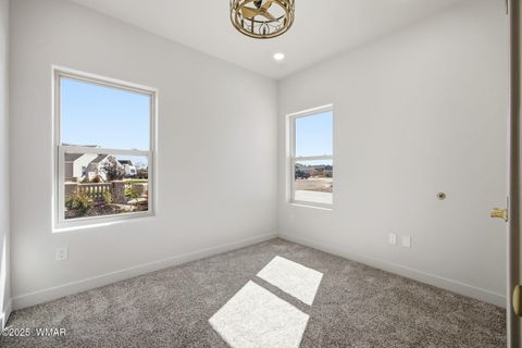 Tiny photo for 1020 N Crown Circle, Taylor, AZ 85939 (MLS # 258411)
