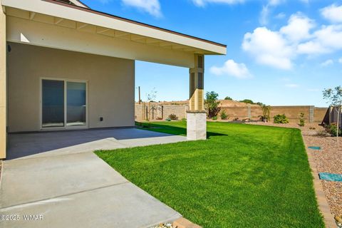 Tiny photo for 1020 N Crown Circle, Taylor, AZ 85939 (MLS # 258411)