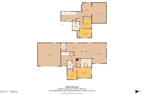 Tiny photo for 1020 N Crown Circle, Taylor, AZ 85939 (MLS # 258411)