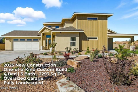 Photo of 1020 N Crown Circle, Taylor, AZ 85939 (MLS # 258411)