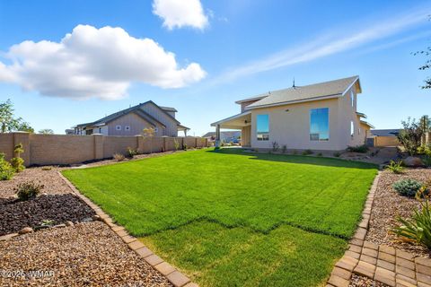 Tiny photo for 1020 N Crown Circle, Taylor, AZ 85939 (MLS # 258411)