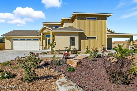Tiny photo for 1020 N Crown Circle, Taylor, AZ 85939 (MLS # 258411)