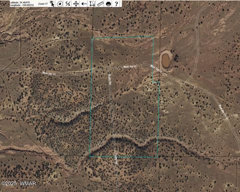 Photo of TBD Blue Jay Ln, Snowflake, AZ 85937 (MLS # 259873)