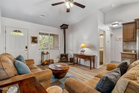 Tiny photo for 1061 E Tyson Place, Show Low, AZ 85901 (MLS # 257442)