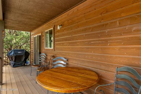 Tiny photo for 1061 E Tyson Place, Show Low, AZ 85901 (MLS # 257442)