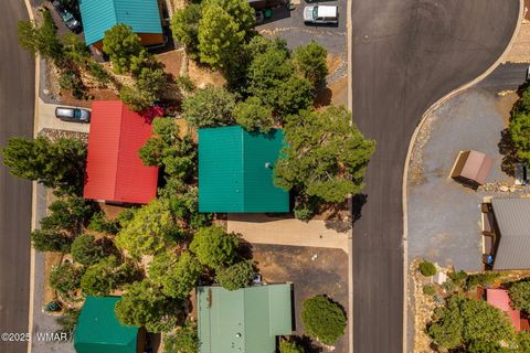 Tiny photo for 1061 E Tyson Place, Show Low, AZ 85901 (MLS # 257442)