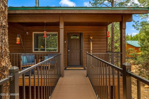 Tiny photo for 1061 E Tyson Place, Show Low, AZ 85901 (MLS # 257442)