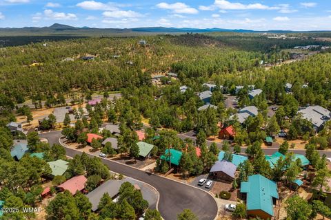 Tiny photo for 1061 E Tyson Place, Show Low, AZ 85901 (MLS # 257442)