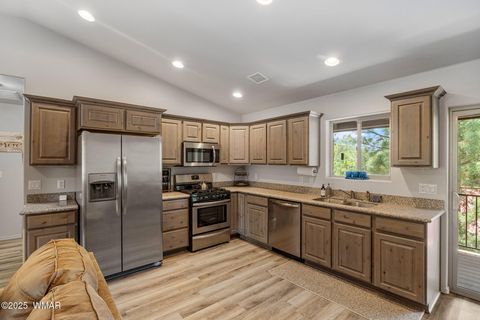 Tiny photo for 1061 E Tyson Place, Show Low, AZ 85901 (MLS # 257442)