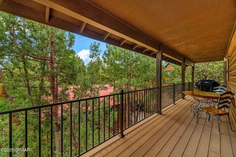 Tiny photo for 1061 E Tyson Place, Show Low, AZ 85901 (MLS # 257442)