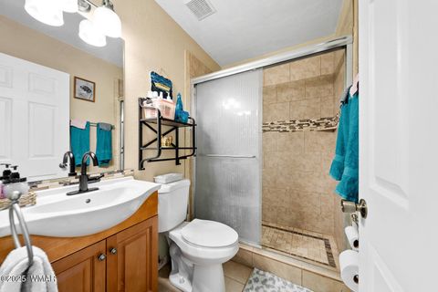 Tiny photo for 6175 Sutter Drive, Lakeside, AZ 85929 (MLS # 257603)