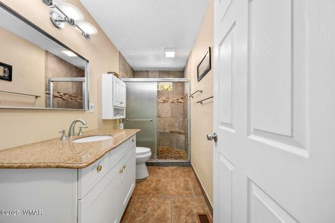 Tiny photo for 6175 Sutter Drive, Lakeside, AZ 85929 (MLS # 257603)