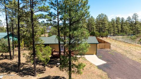 Tiny photo for 6175 Sutter Drive, Lakeside, AZ 85929 (MLS # 257603)