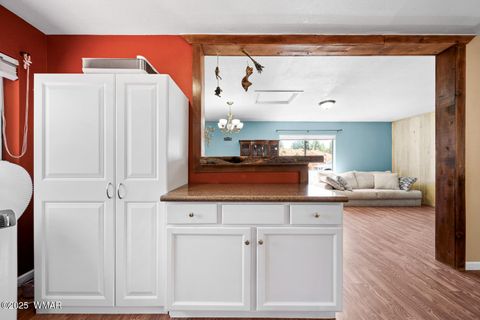 Tiny photo for 6175 Sutter Drive, Lakeside, AZ 85929 (MLS # 257603)