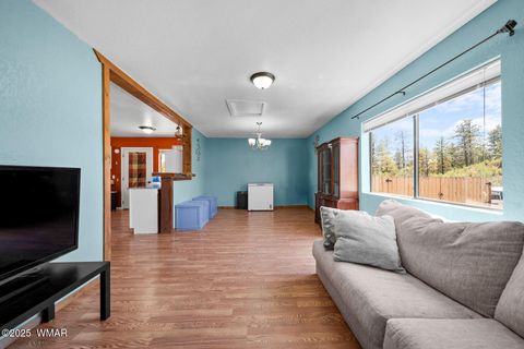 Tiny photo for 6175 Sutter Drive, Lakeside, AZ 85929 (MLS # 257603)