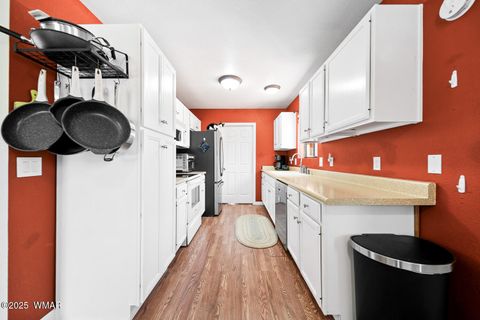 Tiny photo for 6175 Sutter Drive, Lakeside, AZ 85929 (MLS # 257603)