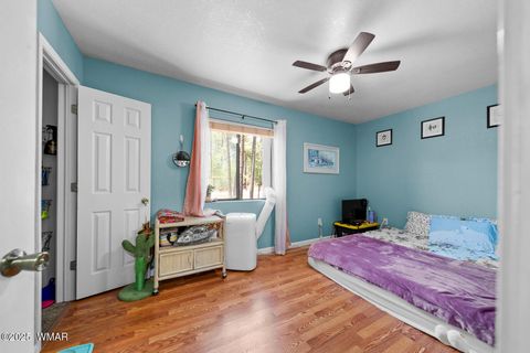 Tiny photo for 6175 Sutter Drive, Lakeside, AZ 85929 (MLS # 257603)