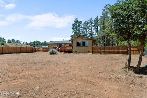 Tiny photo for 6175 Sutter Drive, Lakeside, AZ 85929 (MLS # 257603)