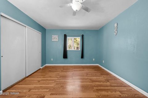 Tiny photo for 6175 Sutter Drive, Lakeside, AZ 85929 (MLS # 257603)