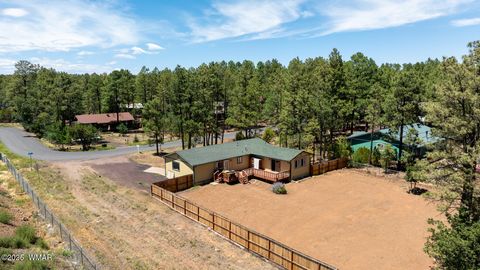 Tiny photo for 6175 Sutter Drive, Lakeside, AZ 85929 (MLS # 257603)