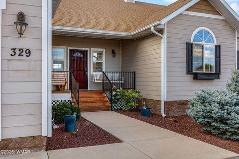 Tiny photo for 329 N Old Gristmill Road, Eagar, AZ 85925 (MLS # 257952)