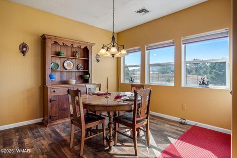 Tiny photo for 329 N Old Gristmill Road, Eagar, AZ 85925 (MLS # 257952)