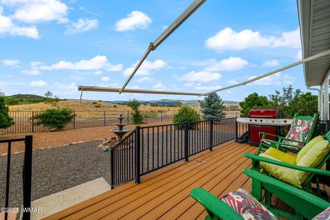 Tiny photo for 329 N Old Gristmill Road, Eagar, AZ 85925 (MLS # 257952)