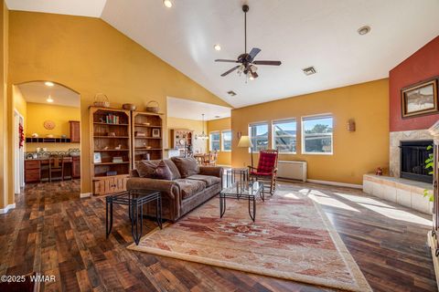 Tiny photo for 329 N Old Gristmill Road, Eagar, AZ 85925 (MLS # 257952)