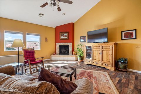 Tiny photo for 329 N Old Gristmill Road, Eagar, AZ 85925 (MLS # 257952)