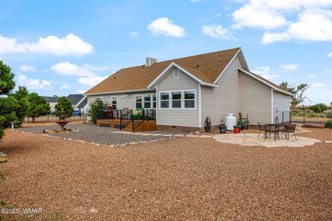 Tiny photo for 329 N Old Gristmill Road, Eagar, AZ 85925 (MLS # 257952)