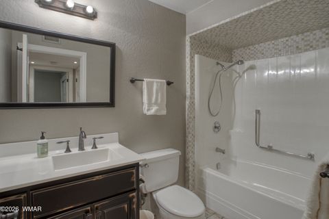 Tiny photo for 1268 Forest Lane, Pinetop, AZ 85935 (MLS # 261275)