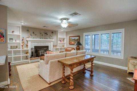 Tiny photo for 1268 Forest Lane, Pinetop, AZ 85935 (MLS # 261275)