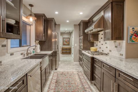 Tiny photo for 1268 Forest Lane, Pinetop, AZ 85935 (MLS # 261275)