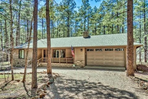 Photo of 1268 Forest Lane, Pinetop, AZ 85935 (MLS # 261275)